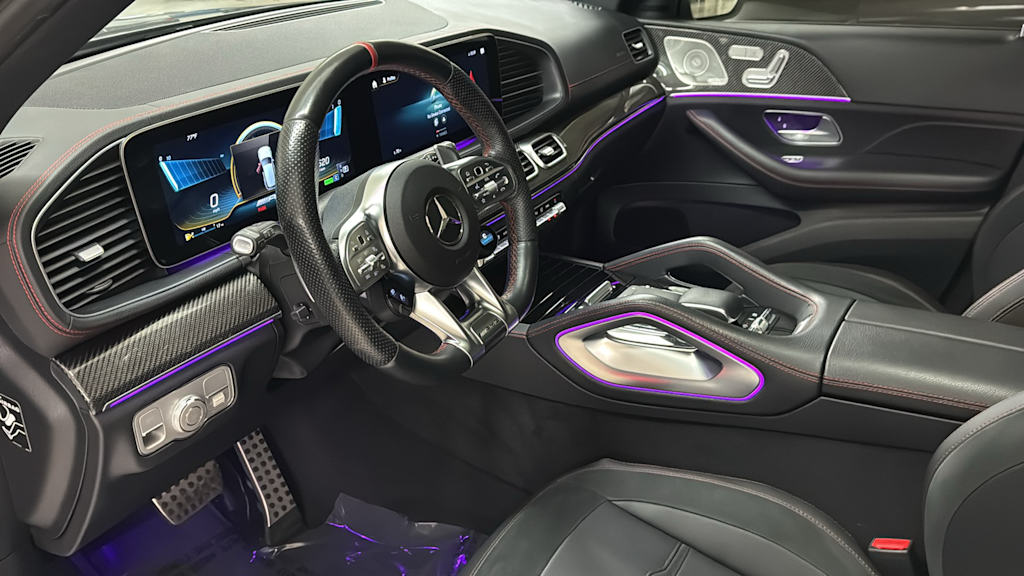 Thumbnail: 2022 Mercedes-Benz GLE - 14
