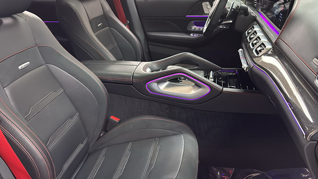 Thumbnail: 2022 Mercedes-Benz GLE - 36