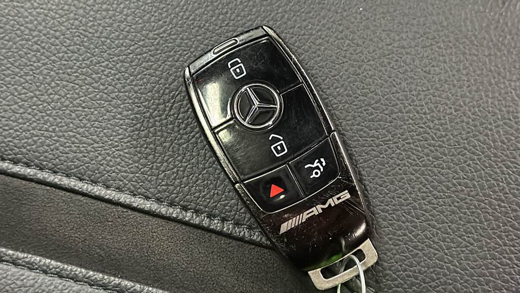 Thumbnail: 2022 Mercedes-Benz GLE - 38