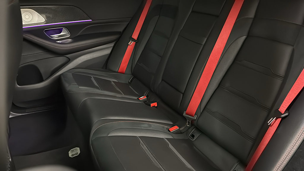Thumbnail: 2022 Mercedes-Benz GLE - 33