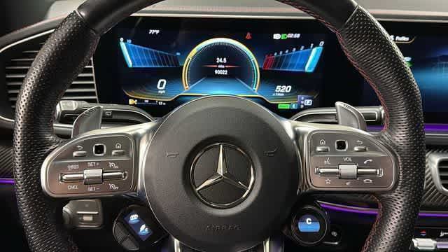 Thumbnail: 2022 Mercedes-Benz GLE - 9