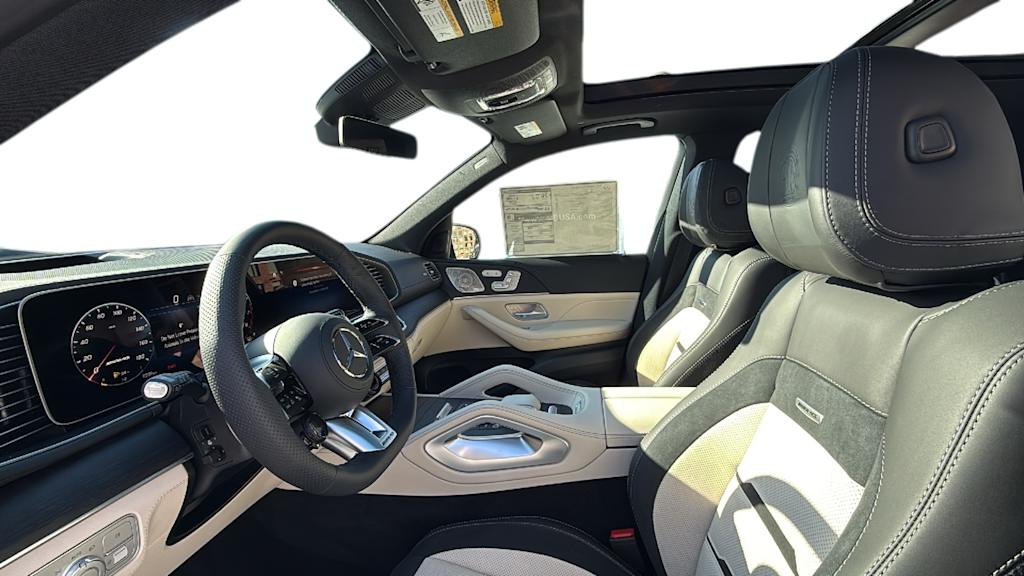 Thumbnail: 2026 Mercedes-Benz GLE - 2