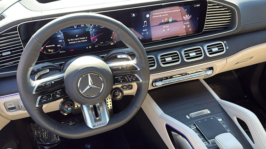Thumbnail: 2026 Mercedes-Benz GLE - 9