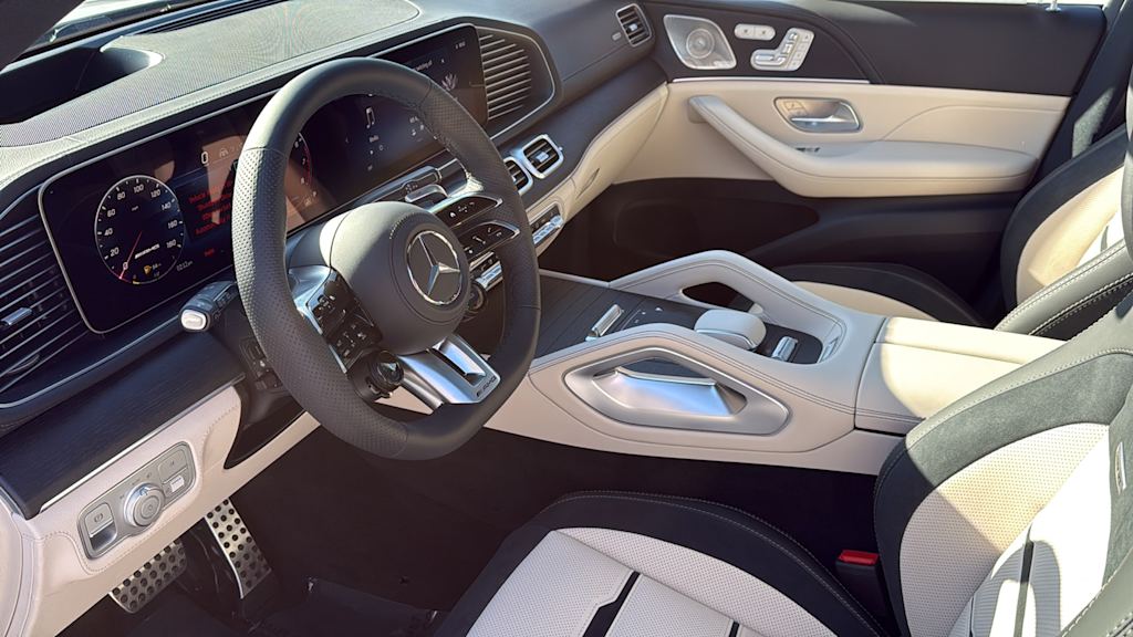 Thumbnail: 2026 Mercedes-Benz GLE - 13