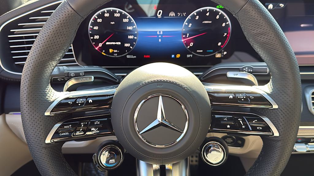 Thumbnail: 2026 Mercedes-Benz GLE - 15