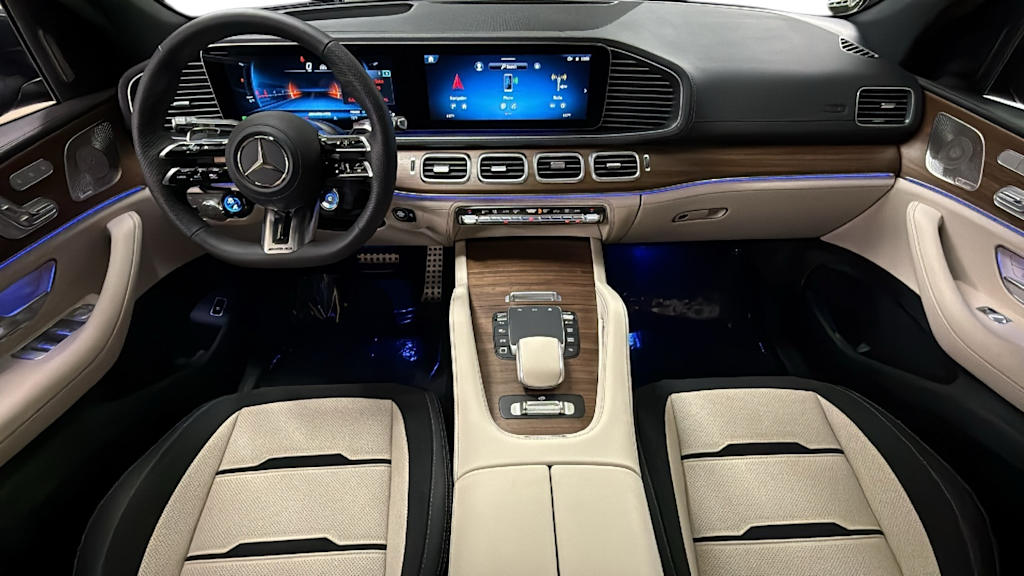Thumbnail: 2026 Mercedes-Benz GLE - 2