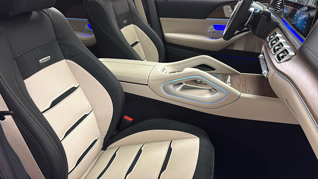 Thumbnail: 2026 Mercedes-Benz GLE - 35
