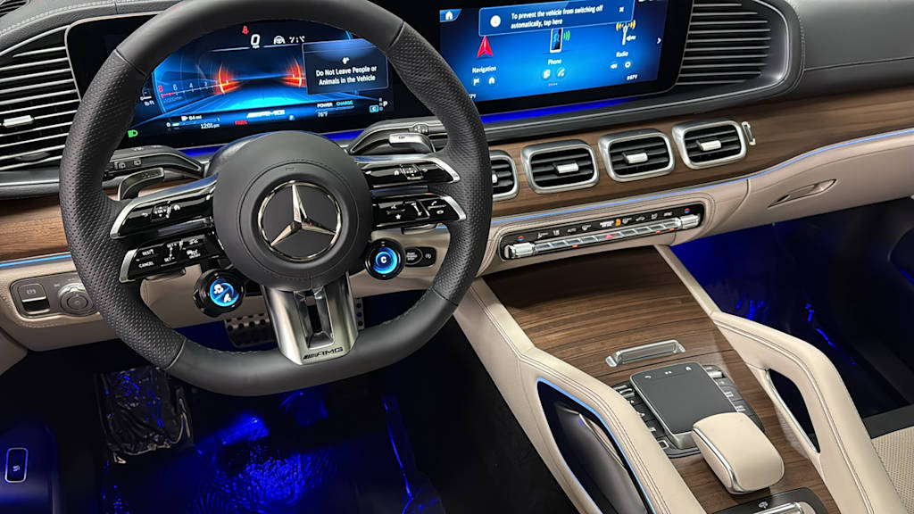 Thumbnail: 2026 Mercedes-Benz GLE - 13