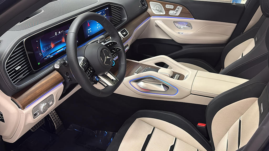 Thumbnail: 2026 Mercedes-Benz GLE - 14