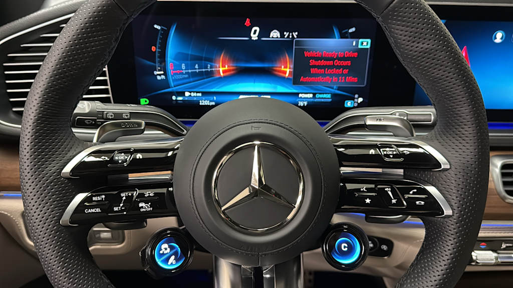 Thumbnail: 2026 Mercedes-Benz GLE - 9