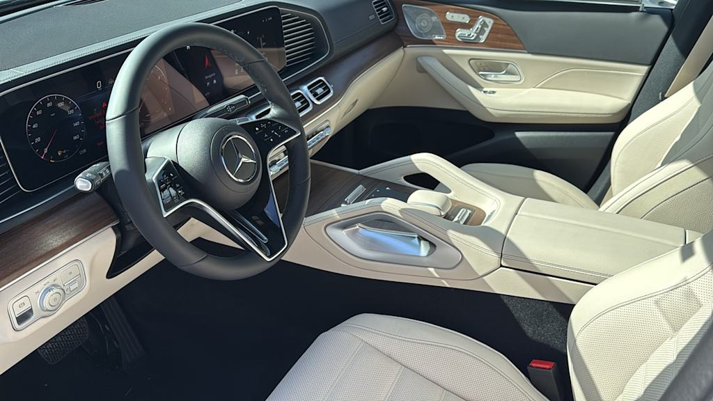 2026 Mercedes-Benz GLE GLE580 - Photo 32