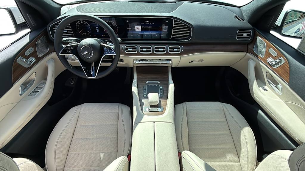 2026 Mercedes-Benz GLE GLE580 - Photo 10