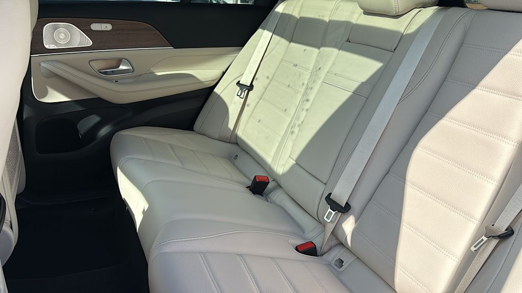 2026 Mercedes-Benz GLE GLE580 - Photo 34
