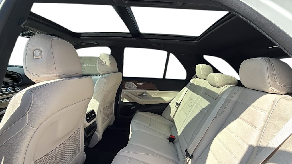 2026 Mercedes-Benz GLE GLE580 - Photo 21