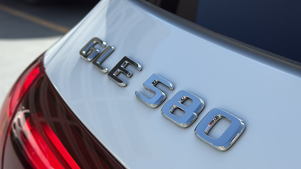 2026 Mercedes-Benz GLE GLE580 - Photo 19