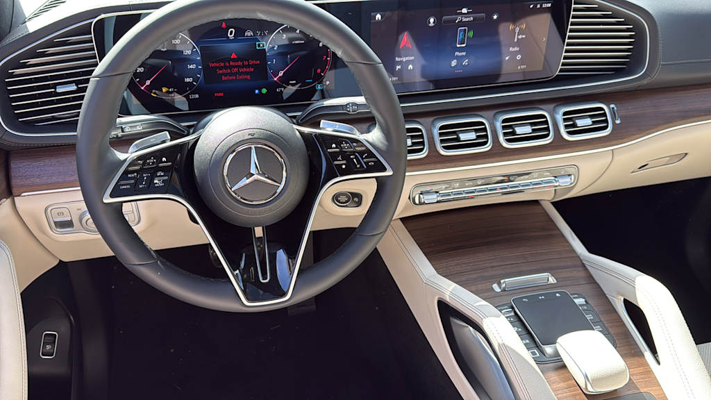 2026 Mercedes-Benz GLE GLE580 - Photo 15