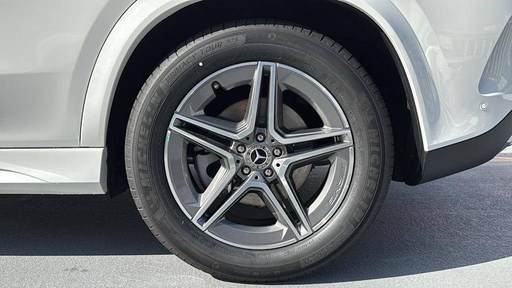 2026 Mercedes-Benz GLE GLE580 - Photo 8