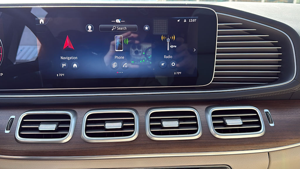2026 Mercedes-Benz GLE GLE580 - Photo 27