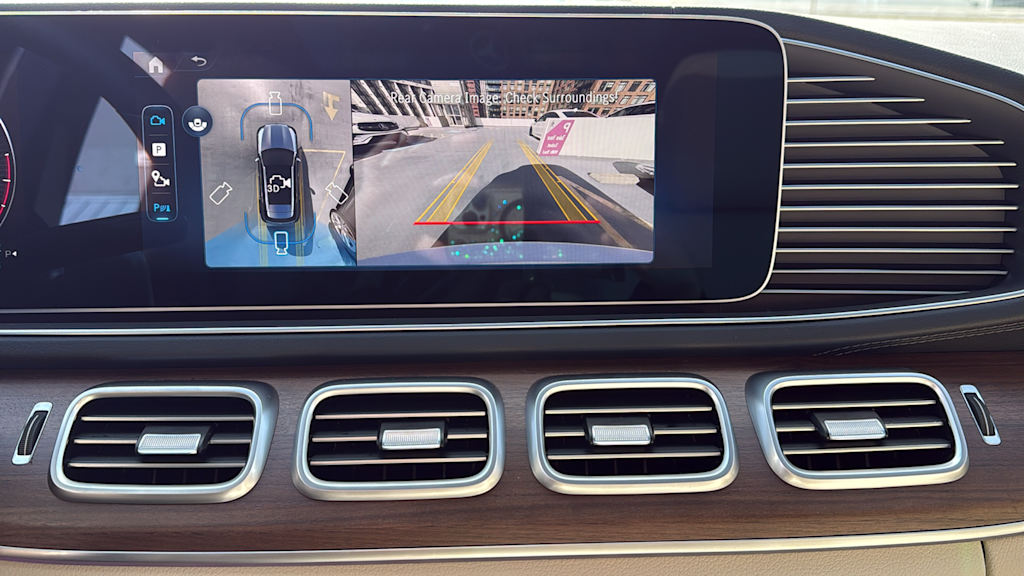 2026 Mercedes-Benz GLE GLE580 - Photo 28