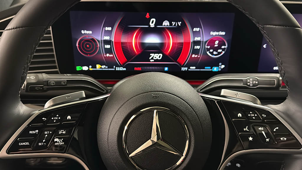 Thumbnail: 2026 Mercedes-Benz GLE - 17