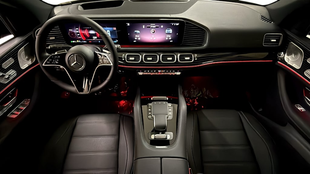 Thumbnail: 2026 Mercedes-Benz GLE - 2