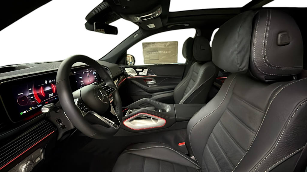 Thumbnail: 2026 Mercedes-Benz GLE - 11