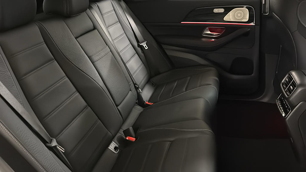 Thumbnail: 2026 Mercedes-Benz GLE - 36