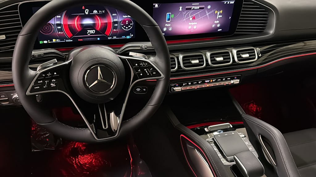 Thumbnail: 2026 Mercedes-Benz GLE - 10