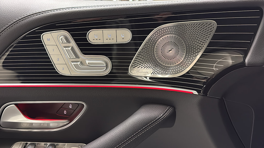 Thumbnail: 2026 Mercedes-Benz GLE - 24