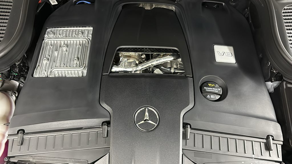 Thumbnail: 2026 Mercedes-Benz GLE - 9