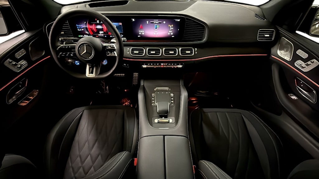 Thumbnail: 2026 Mercedes-Benz GLE - 9