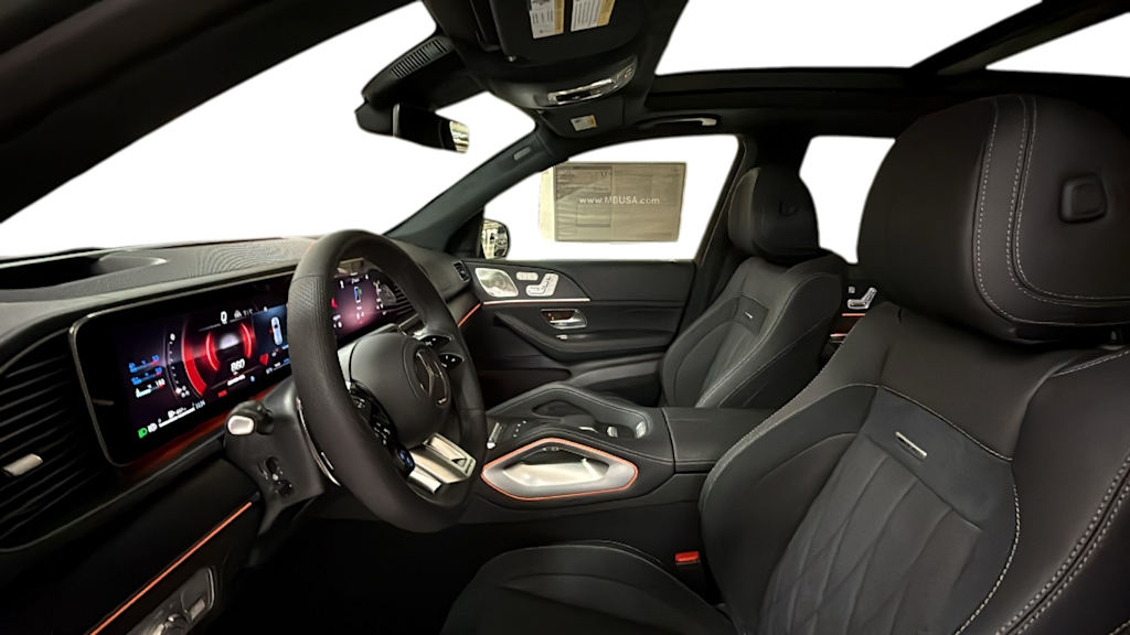 Thumbnail: 2026 Mercedes-Benz GLE - 2