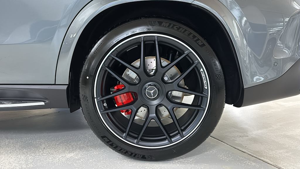 Thumbnail: 2026 Mercedes-Benz GLE - 8