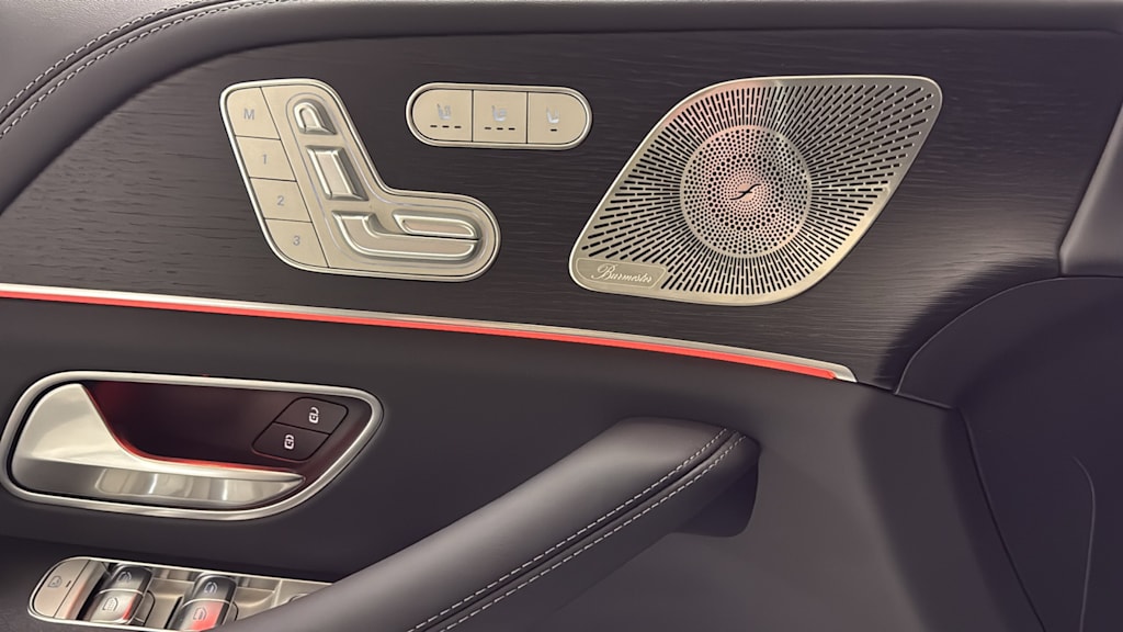 Thumbnail: 2026 Mercedes-Benz GLE - 25