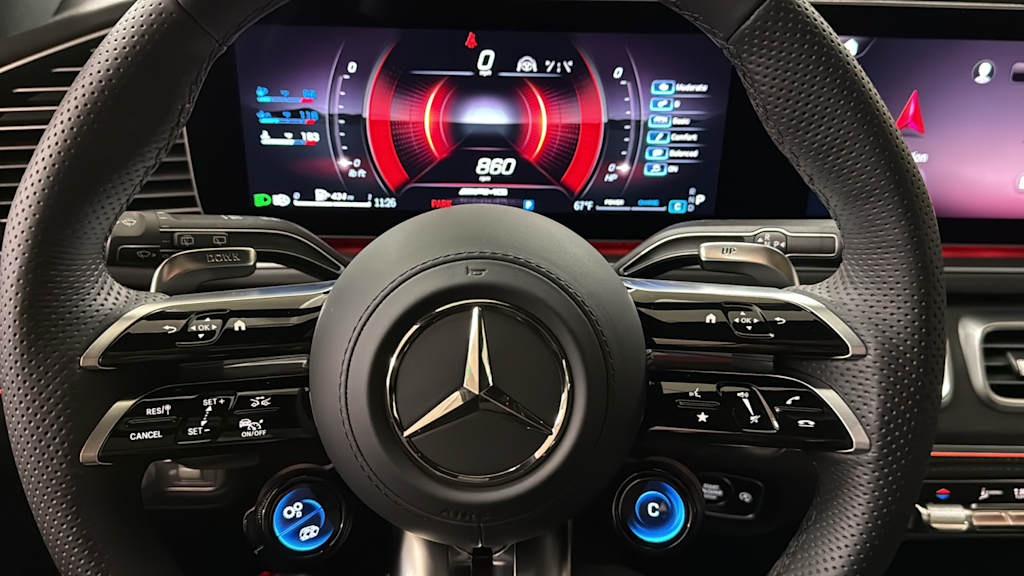 Thumbnail: 2026 Mercedes-Benz GLE - 13