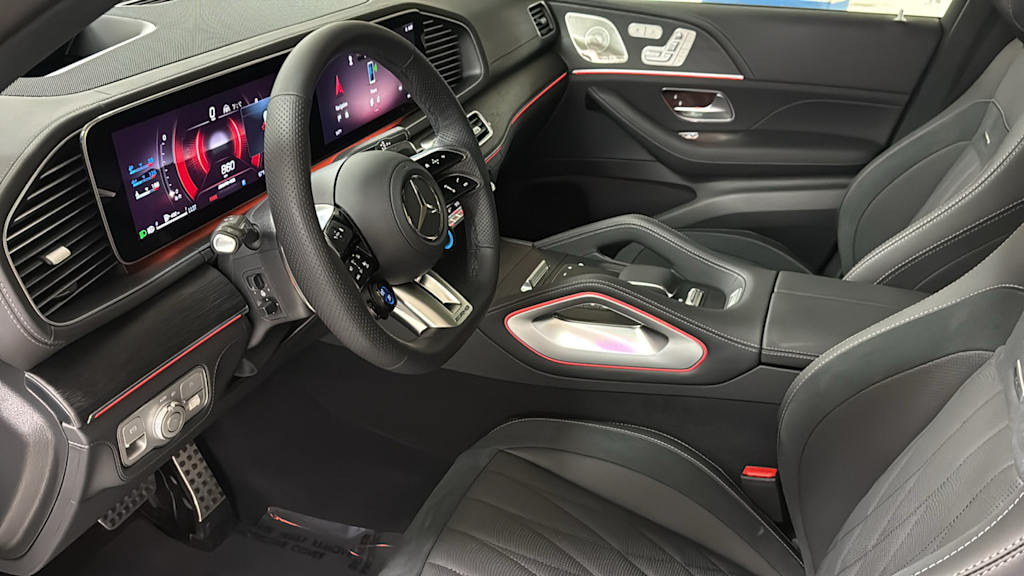 Thumbnail: 2026 Mercedes-Benz GLE - 32