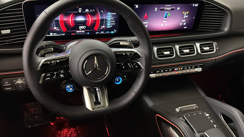 Thumbnail: 2026 Mercedes-Benz GLE - 14