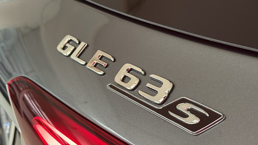 Thumbnail: 2026 Mercedes-Benz GLE - 21