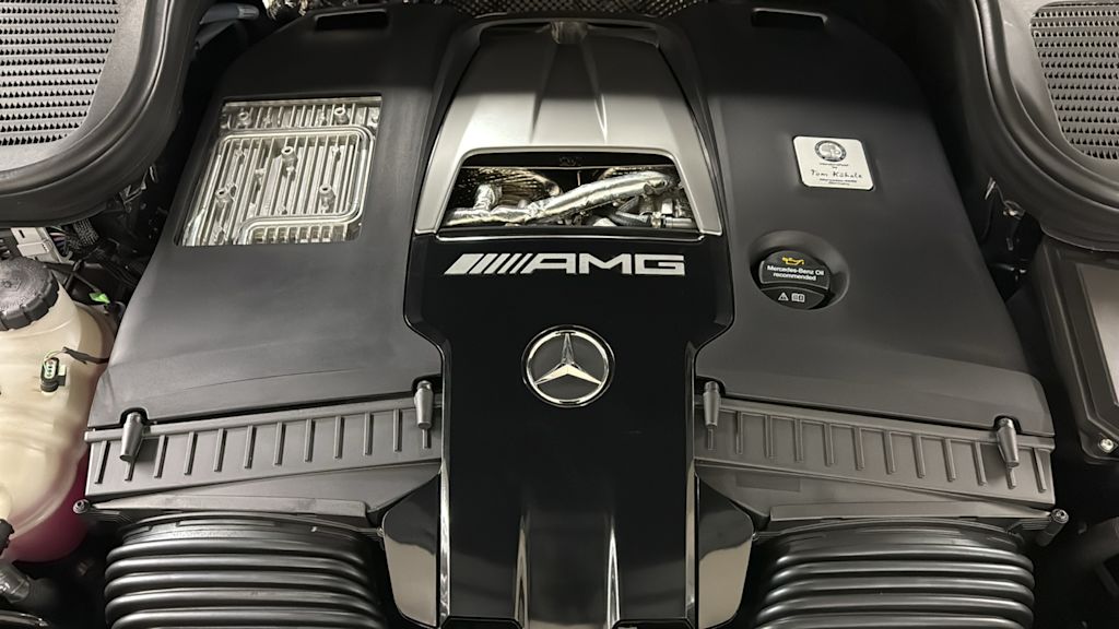 Thumbnail: 2026 Mercedes-Benz GLE - 10