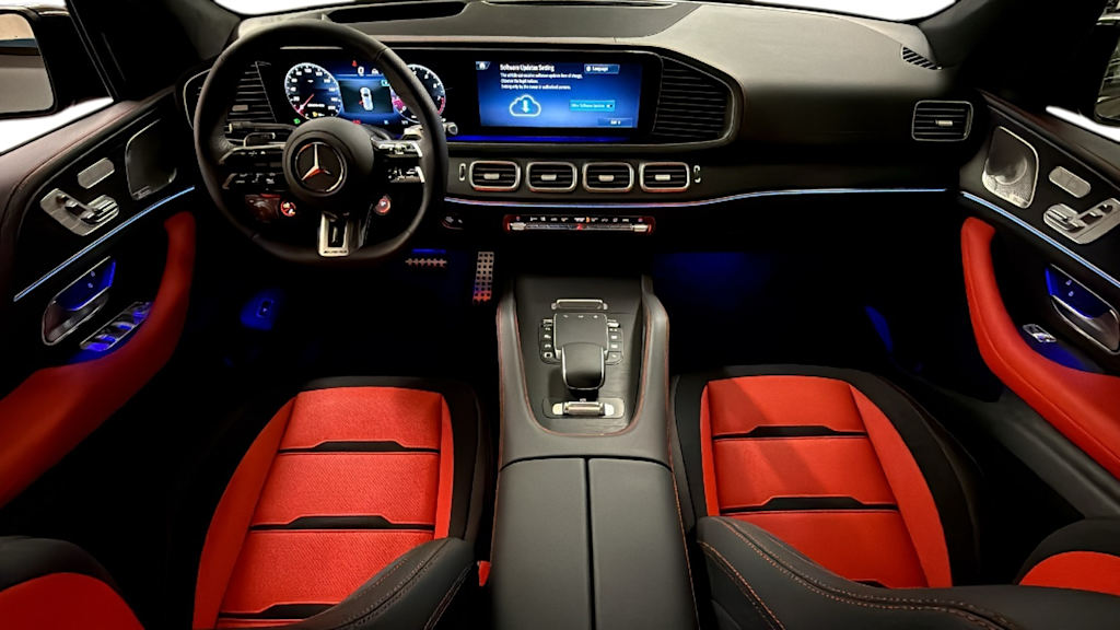 Thumbnail: 2026 Mercedes-Benz GLE - 2