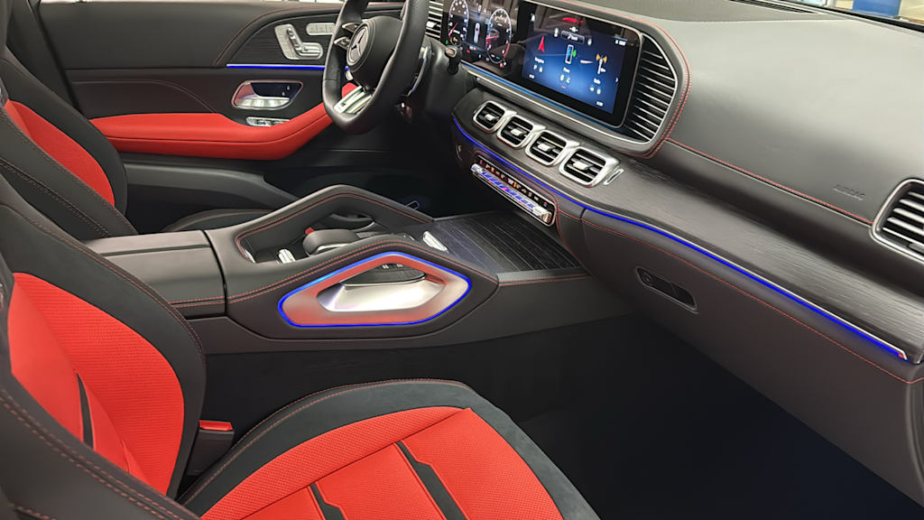 Thumbnail: 2026 Mercedes-Benz GLE - 36