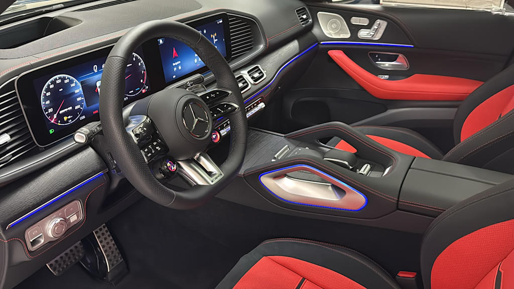 Thumbnail: 2026 Mercedes-Benz GLE - 14