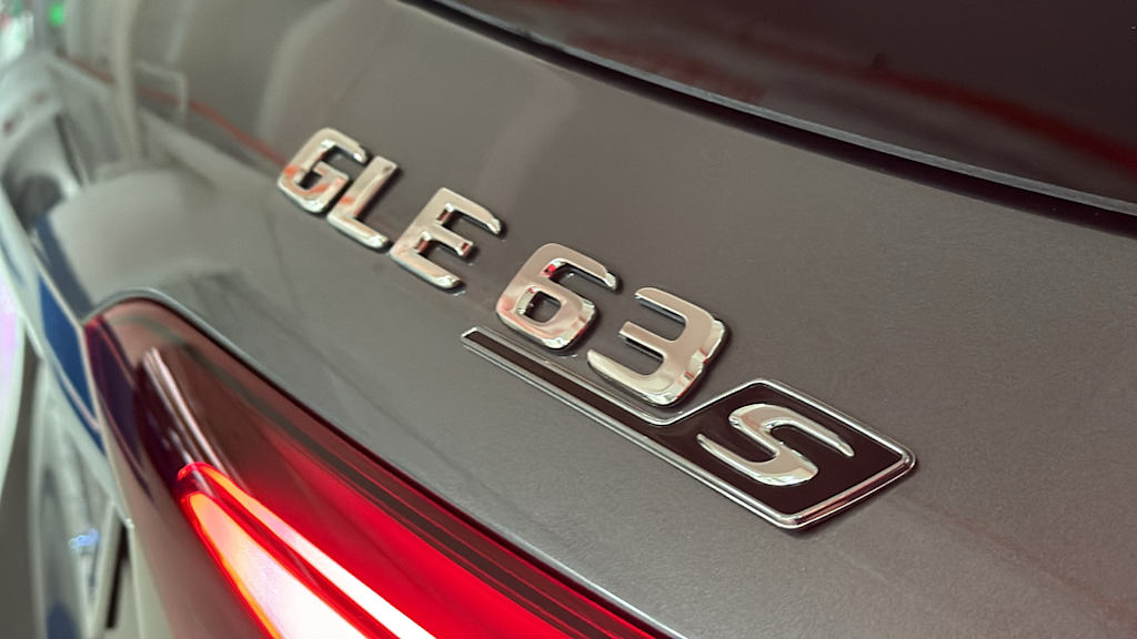 Thumbnail: 2026 Mercedes-Benz GLE - 21