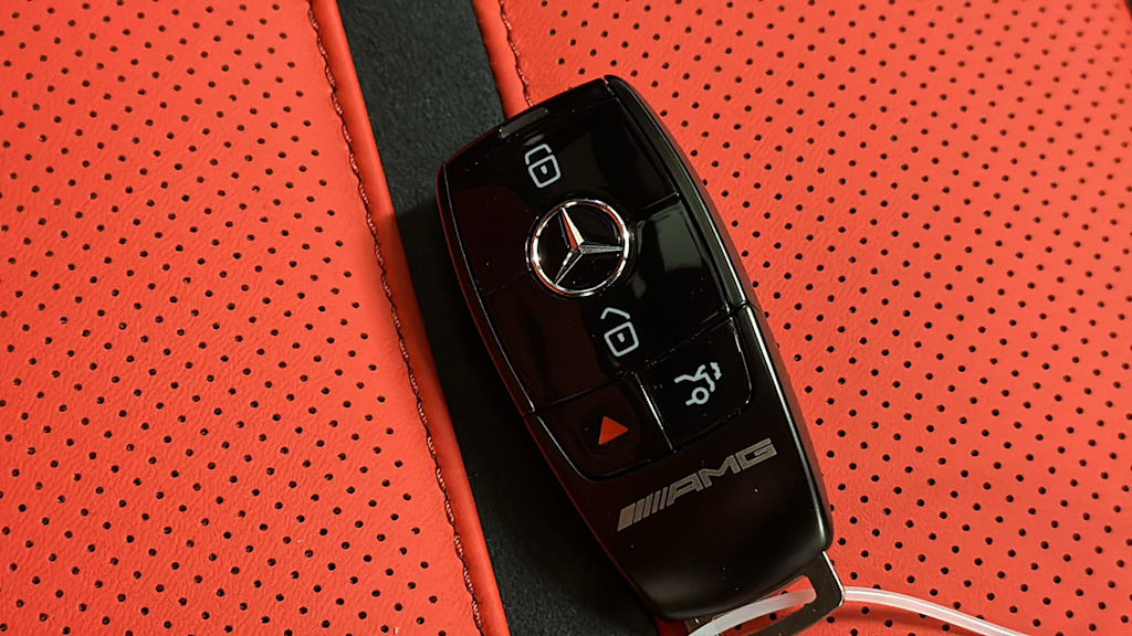 Thumbnail: 2026 Mercedes-Benz GLE - 37