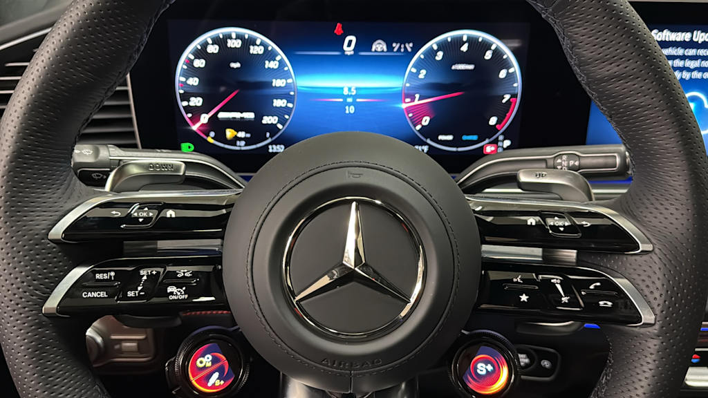 Thumbnail: 2026 Mercedes-Benz GLE - 9