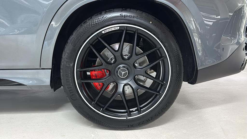 Thumbnail: 2026 Mercedes-Benz GLE - 8