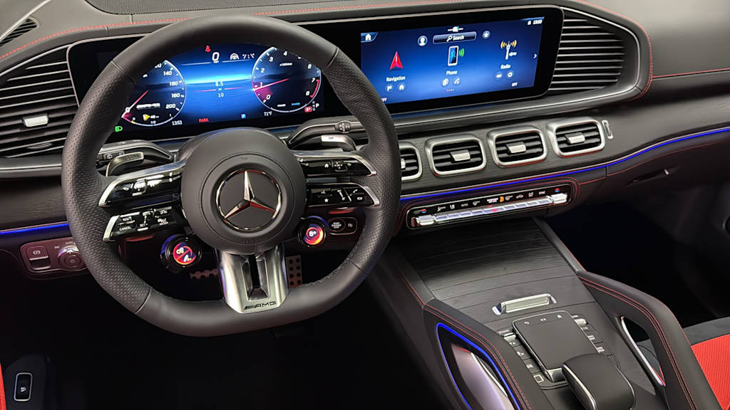 Thumbnail: 2026 Mercedes-Benz GLE - 13
