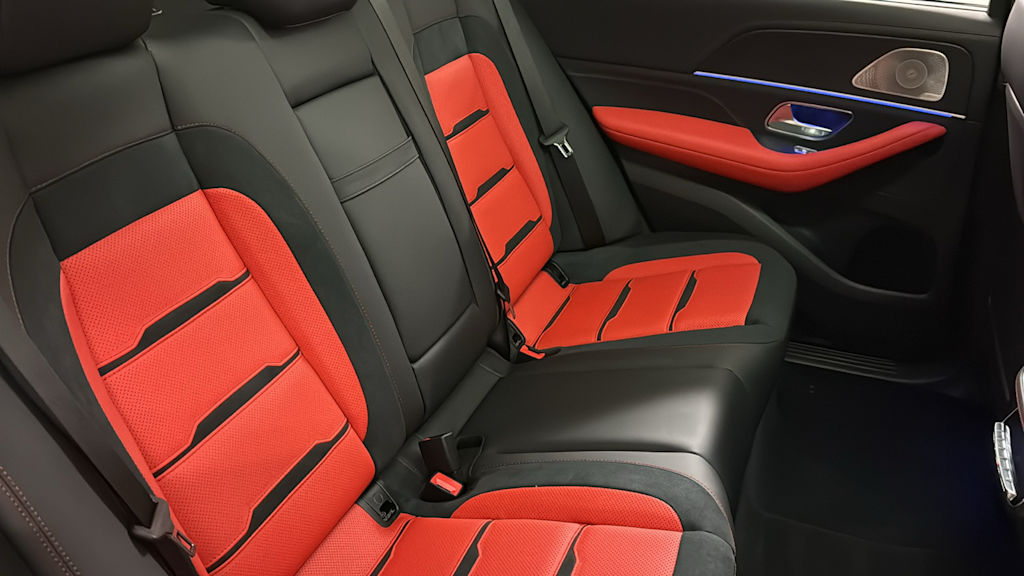 Thumbnail: 2026 Mercedes-Benz GLE - 34