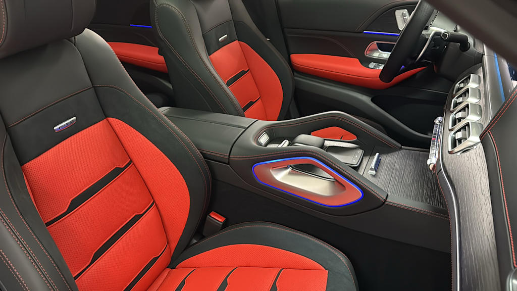 Thumbnail: 2026 Mercedes-Benz GLE - 35