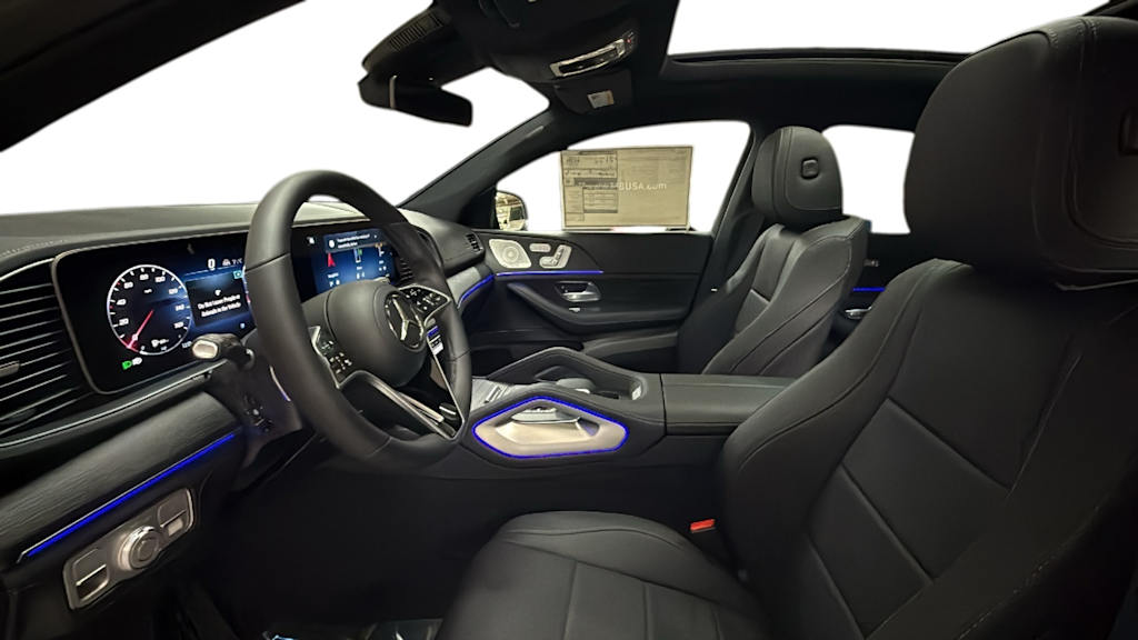 Thumbnail: 2026 Mercedes-Benz GLE - 11